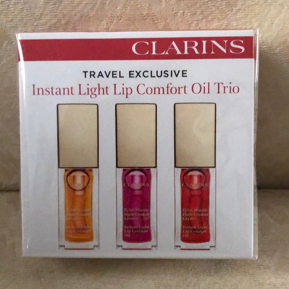 Brand New! Unopened! CLARINS. From France.